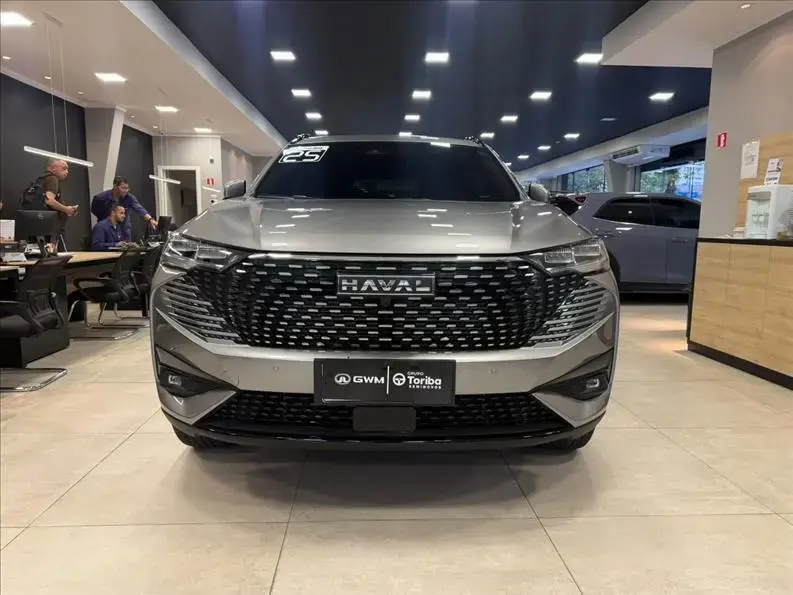 galeria HAVAL H6