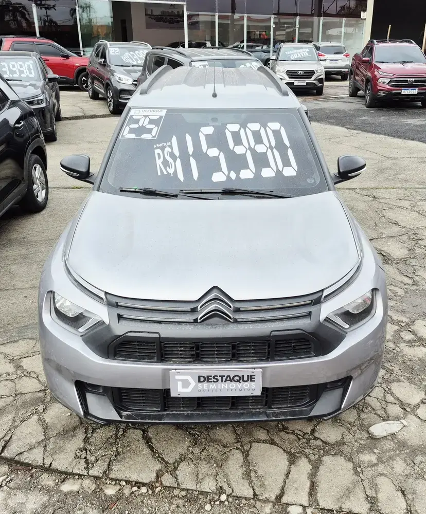 galeria C3 AIRCROSS