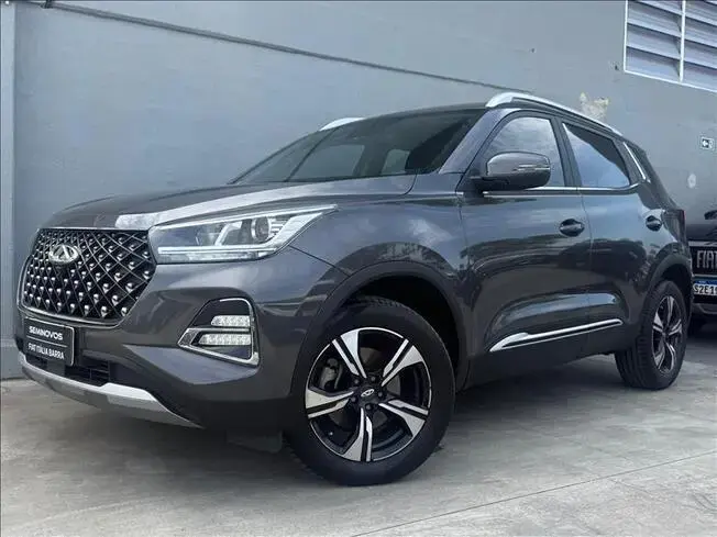 TIGGO 5X