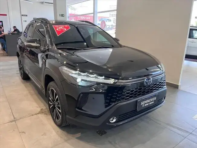 Toyota COROLLA CROSS 1.8 VVT-I HYBRID FLEX XRX CVT