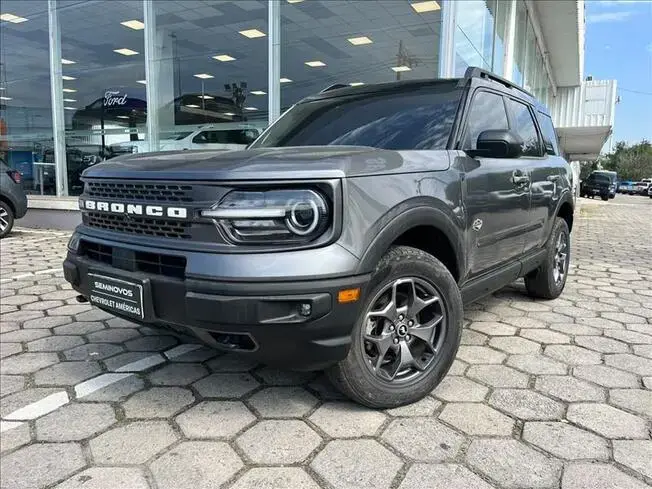 BRONCO SPORT