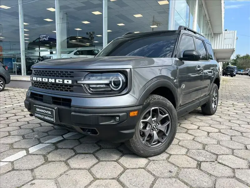 galeria BRONCO SPORT