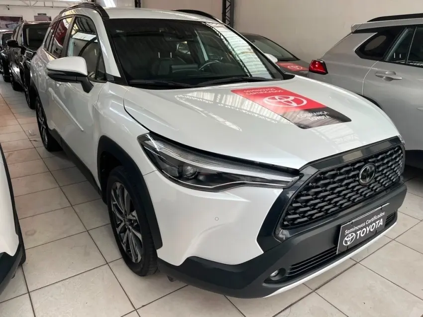 galeria COROLLA CROSS