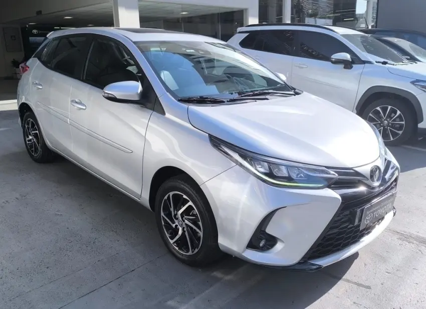 galeria YARIS