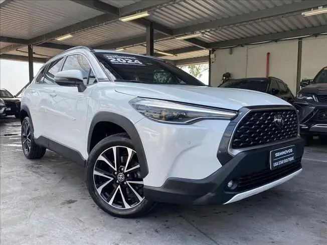 COROLLA CROSS