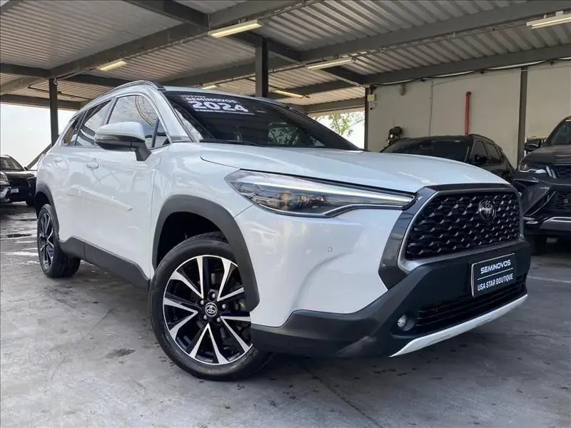 galeria COROLLA CROSS
