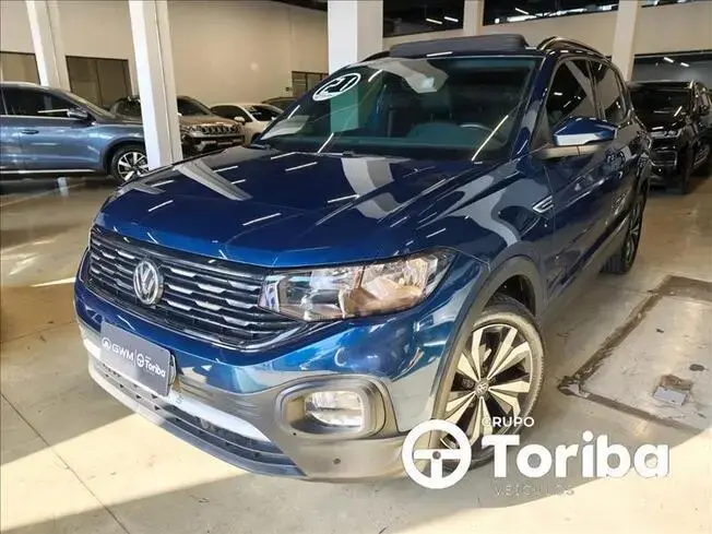 T-CROSS