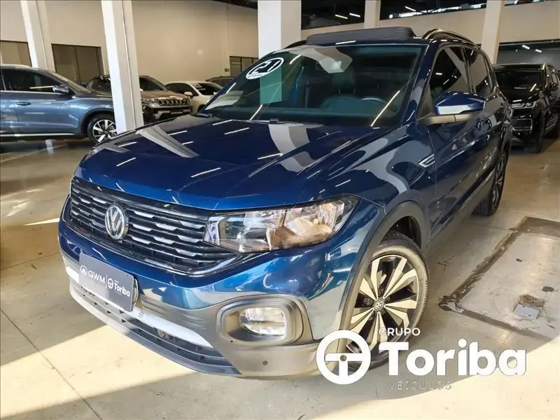galeria T-CROSS