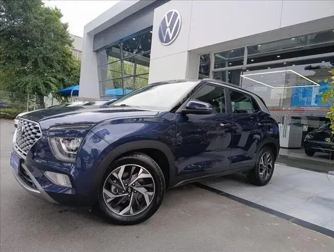 CRETA 1.0 Tgdi Limited