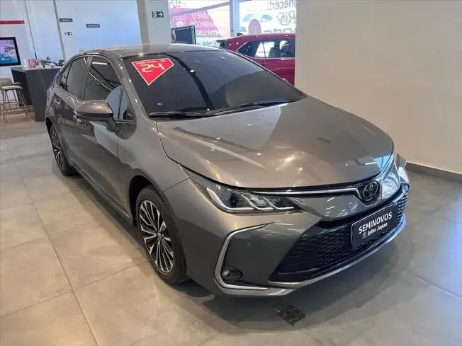 Toyota COROLLA 2.0 VVT-IE FLEX XEI DIRECT SHIFT