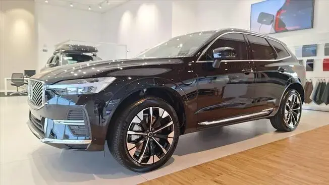 Volvo XC60 2.0 T8 PHEV ULTRA AWD GEARTRONIC
