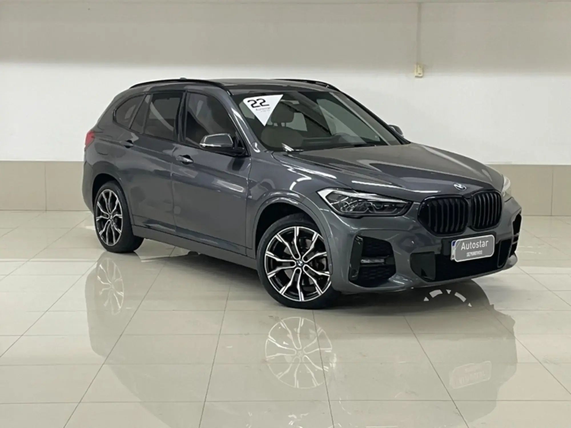 X1 SDRIVE 20i M Sport 2.0 TB Flex Aut.