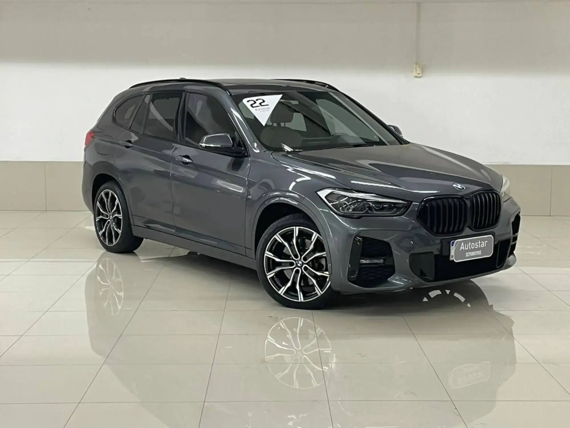 X1 SDRIVE 20i M Sport 2.0 TB Flex Aut.