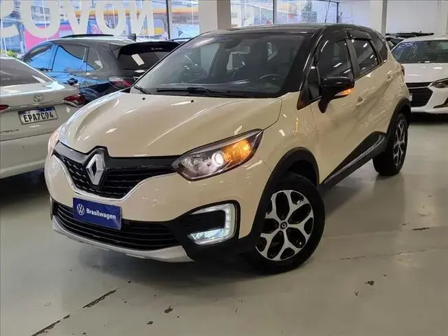 CAPTUR 1.6 16V SCE Intense