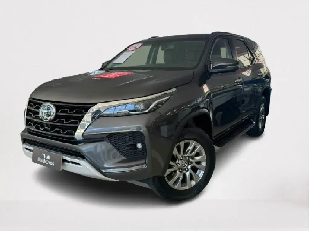 galeria HILUX SW4
