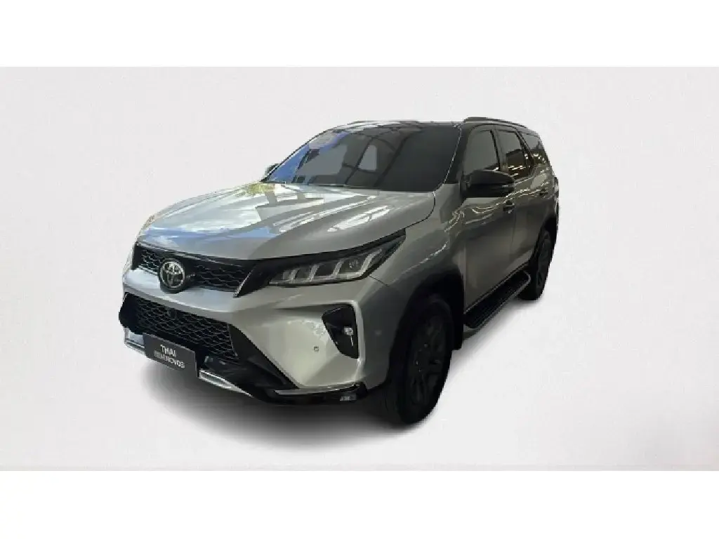 galeria HILUX SW4