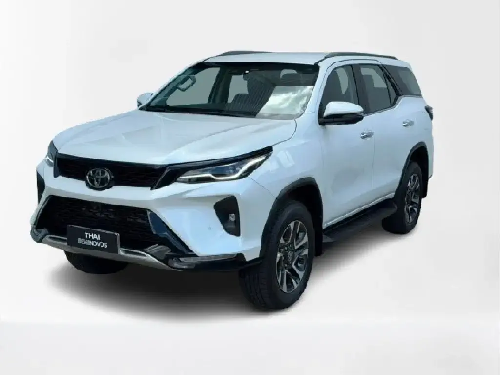 galeria HILUX SW4