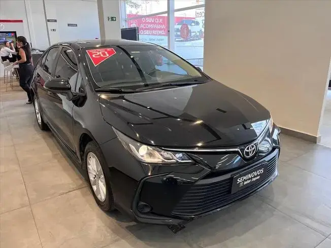 COROLLA 2.0 VVT-IE FLEX GLI DIRECT SHIFT