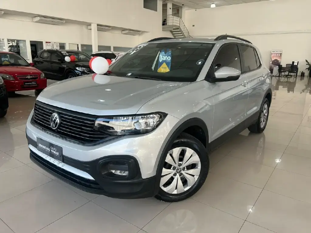 galeria T-CROSS