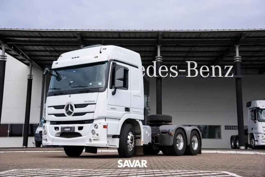 galeria Actros 2651