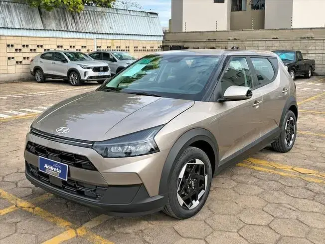 Hyundai I20 1.0 FLEX LIMITED MANUAL