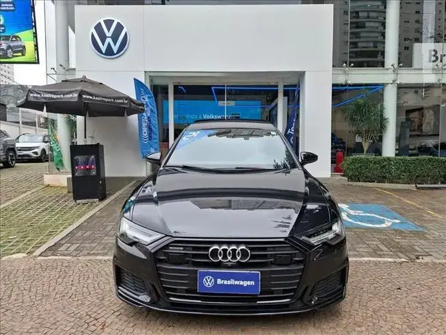 A6 3.0 55 TFSI Performance Black Quattro