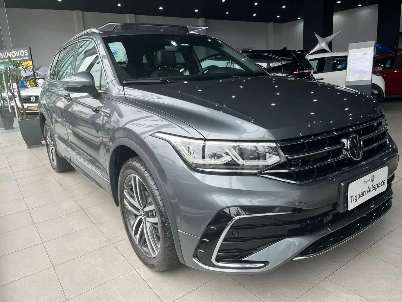 galeria Tiguan