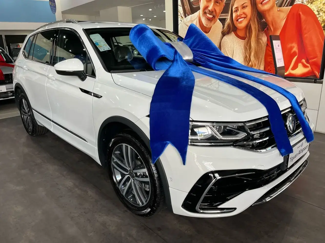 galeria Tiguan