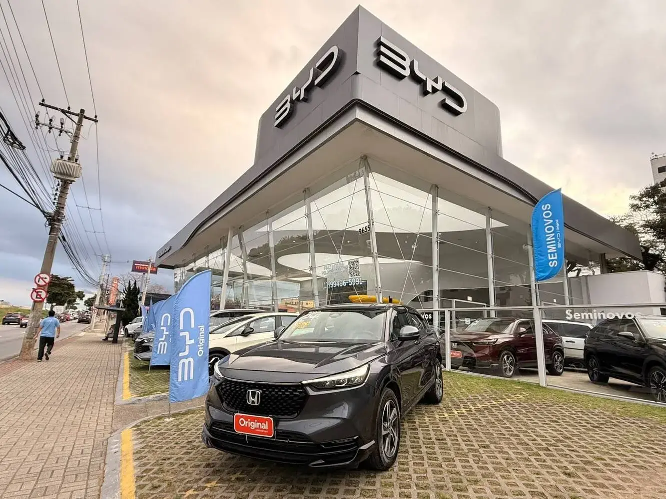 galeria HR-V