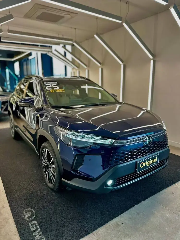 galeria Corolla Cross