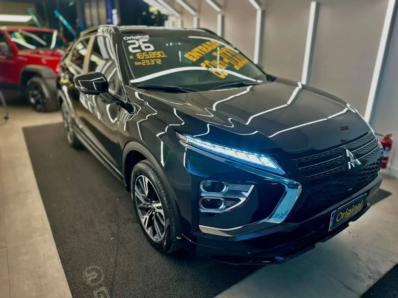galeria Eclipse Cross