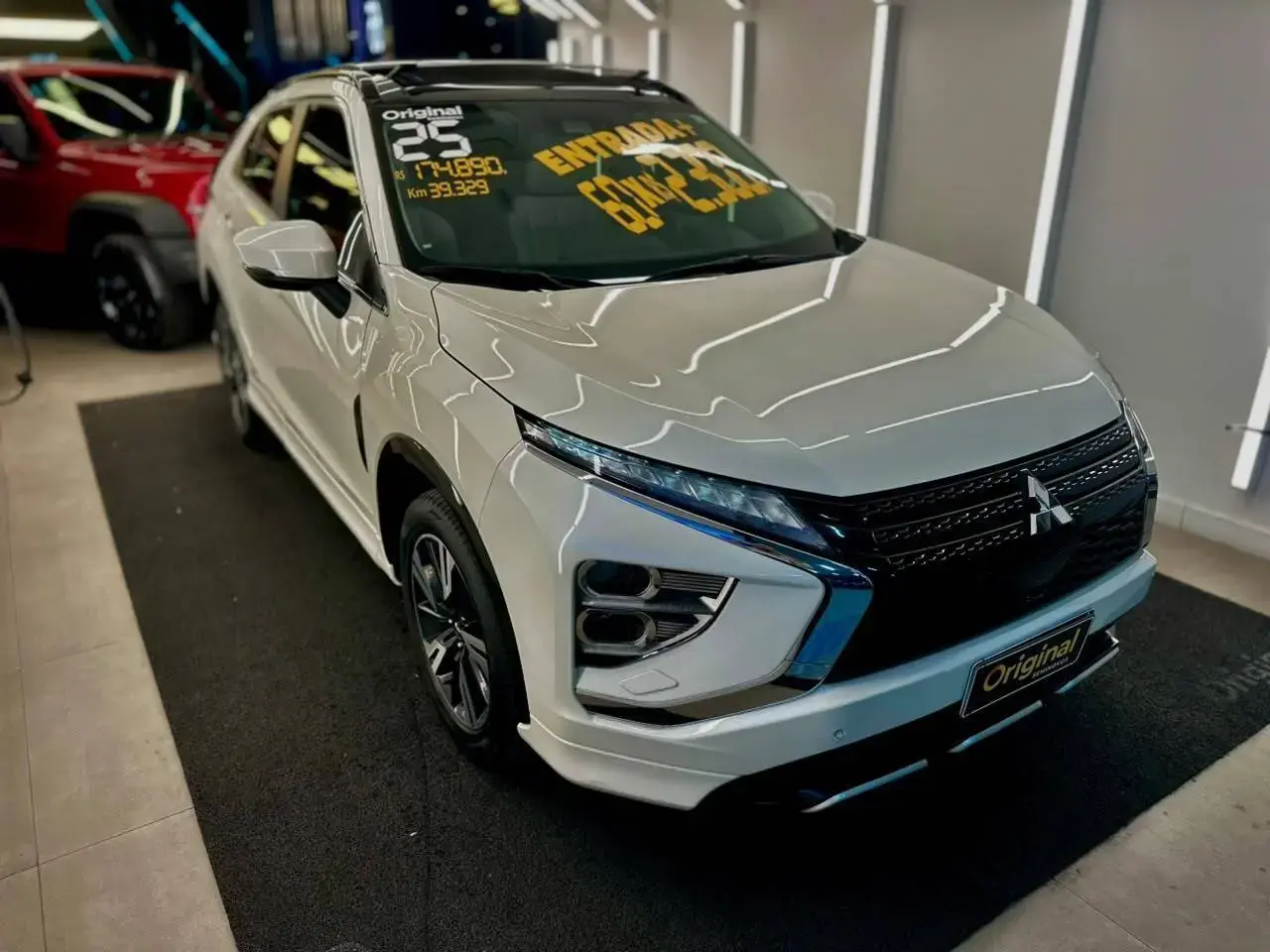 galeria Eclipse Cross