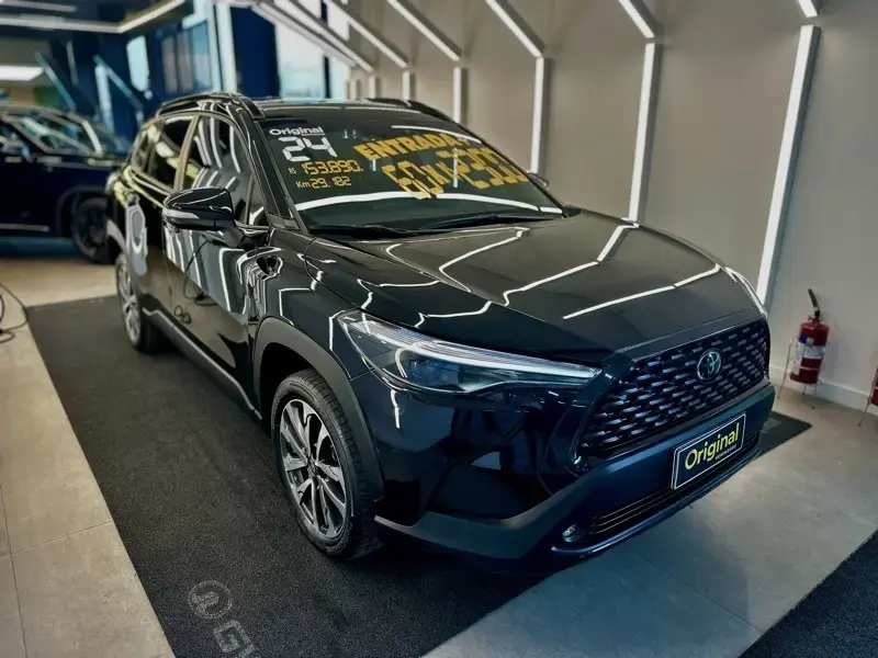 galeria Corolla Cross