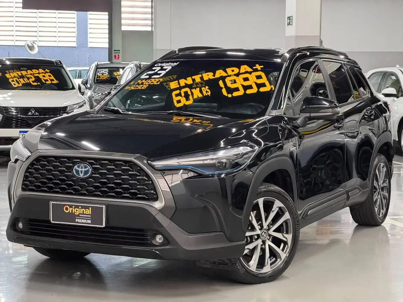 galeria Corolla Cross