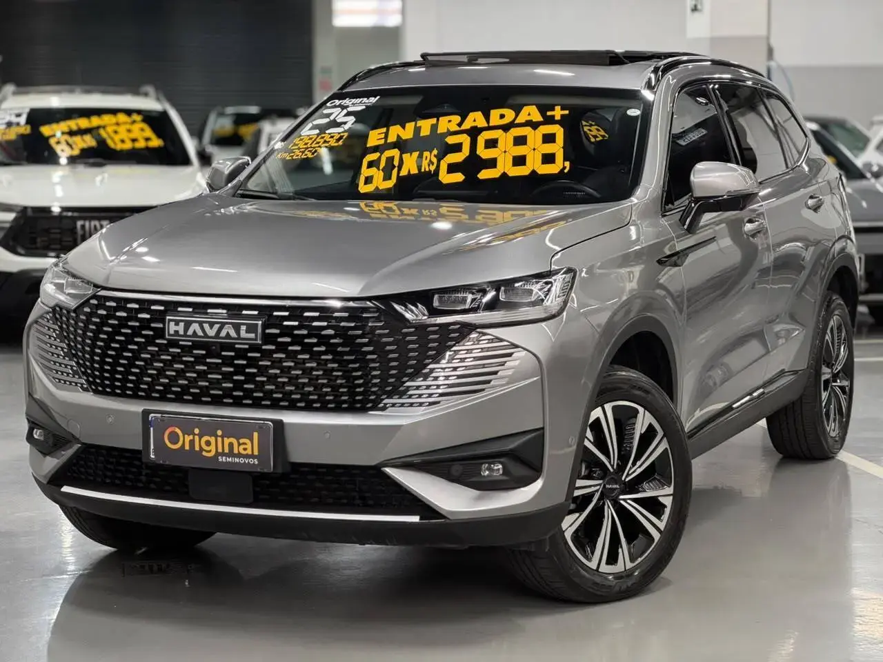 galeria Haval H6