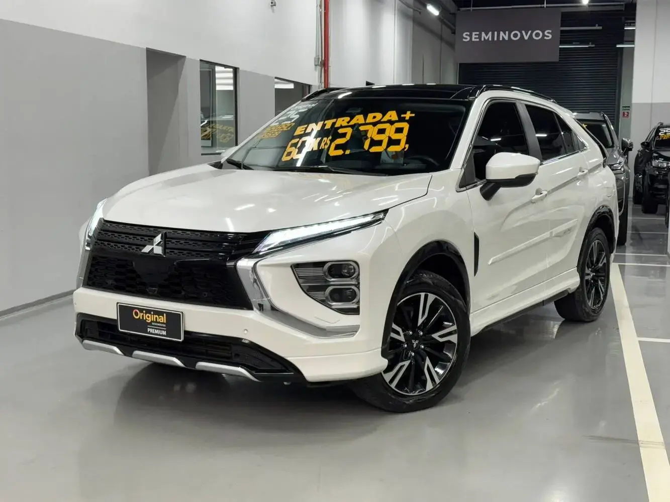 galeria Eclipse Cross
