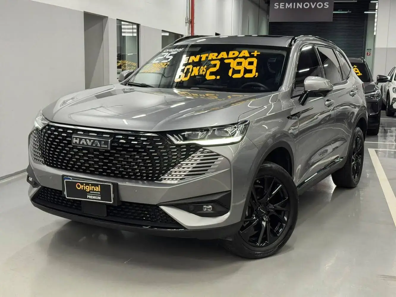 galeria Haval H6