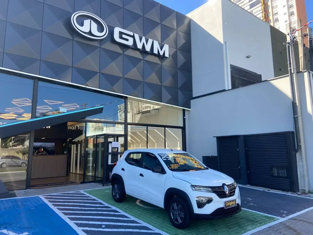 galeria Kwid