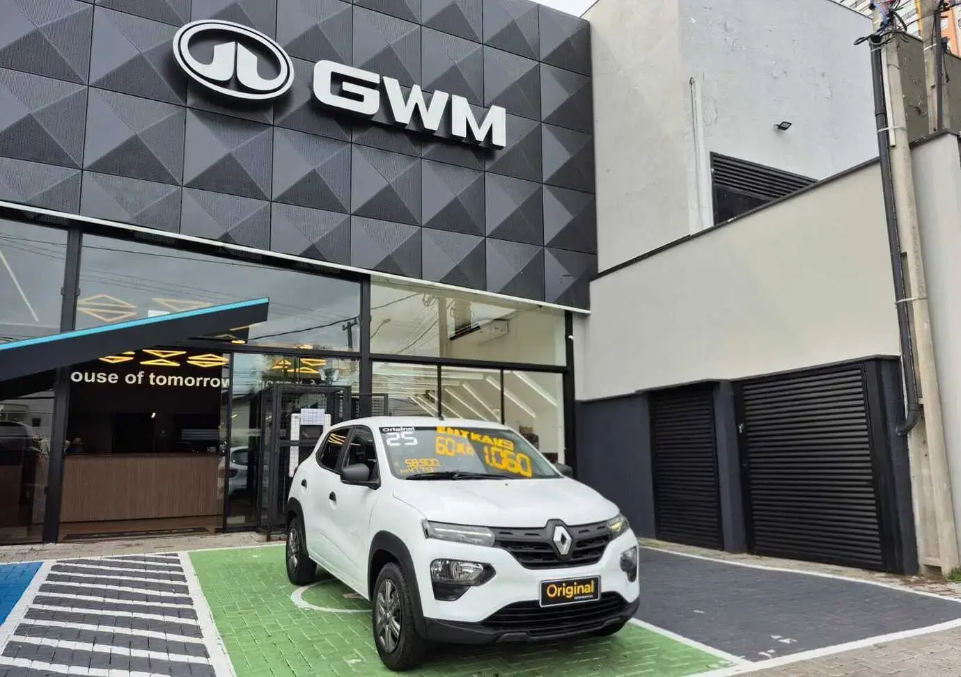 galeria Kwid