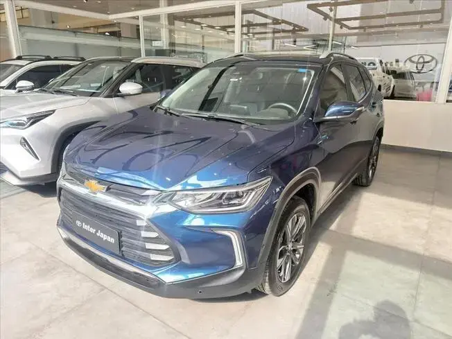 Chevrolet TRACKER 1.2 TURBO FLEX PREMIER AUTOMÁTICO