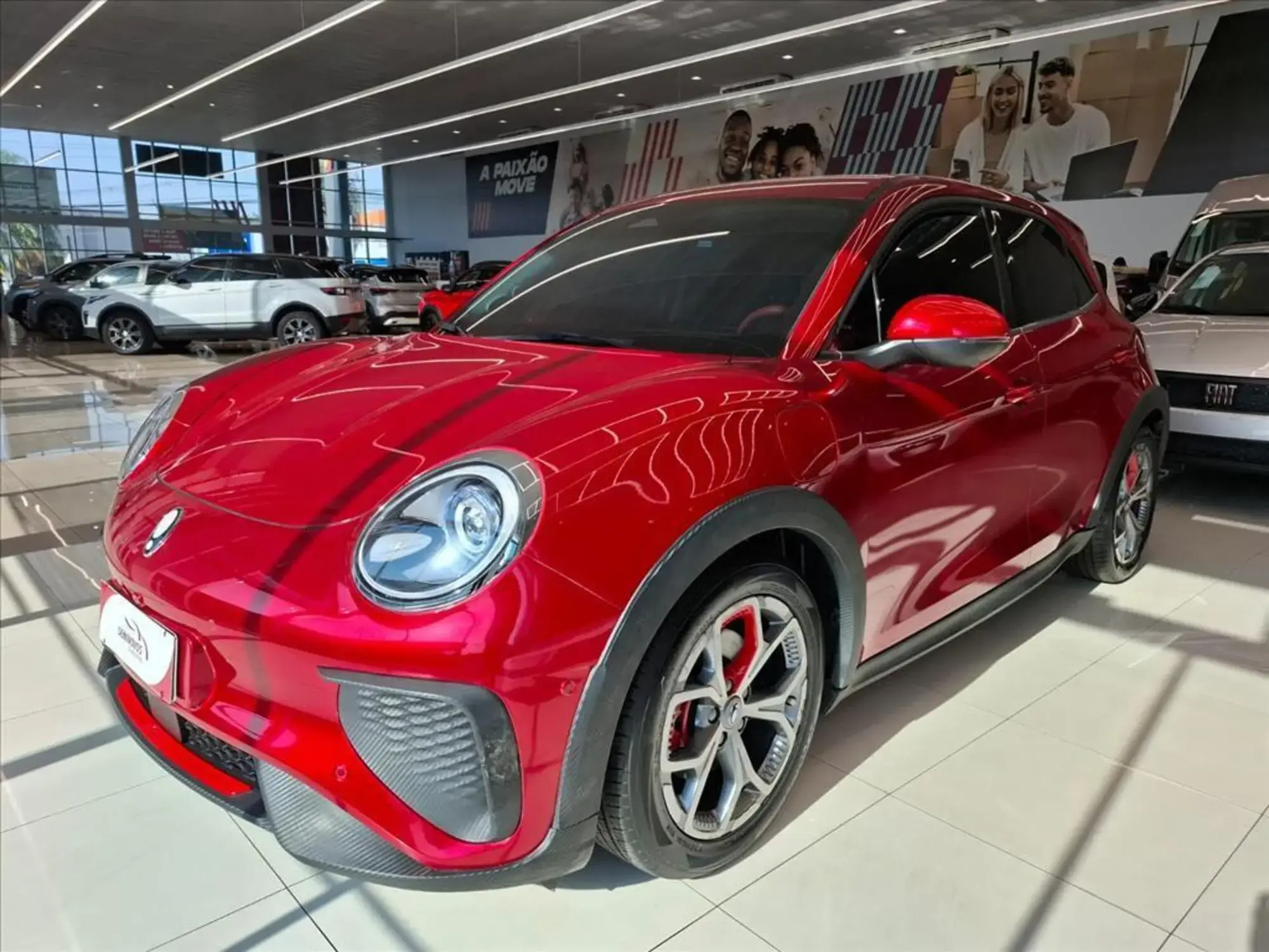 Ora 03 63 Kw Elétrico Gt