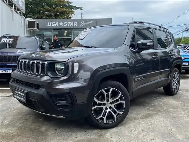 RENEGADE