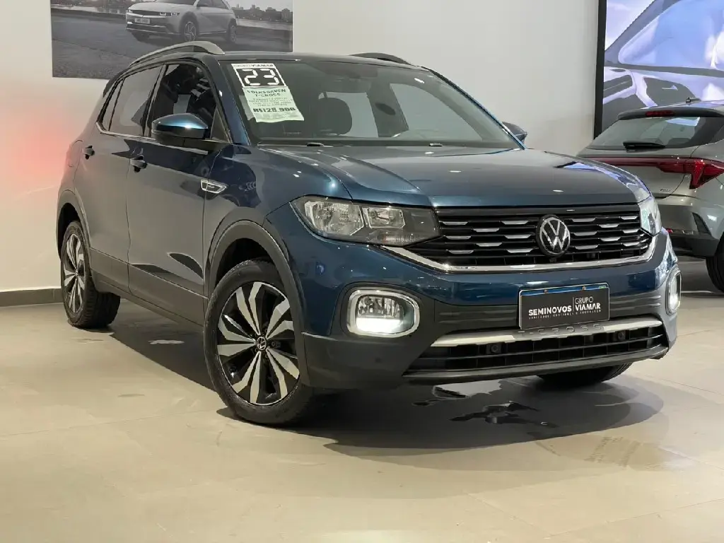 galeria T-CROSS