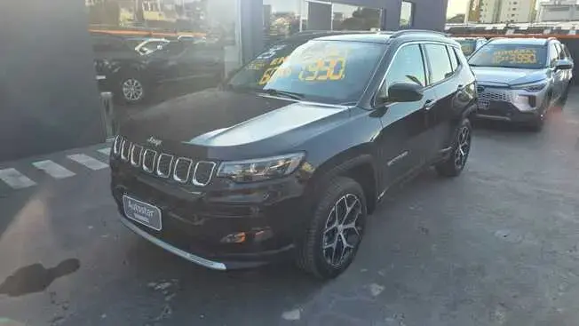 Jeep Compass Longitude 1.3 T270 (Aut) (Flex)