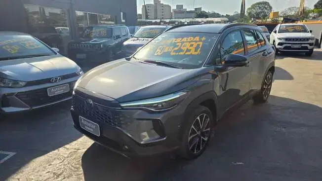 Corolla Cross