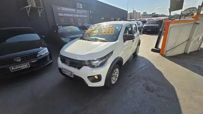 Fiat Mobi Like 1.0