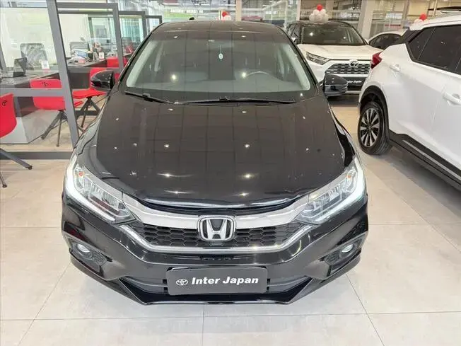 Honda CITY 1.5 EXL 16V FLEX 4P AUTOMÁTICO