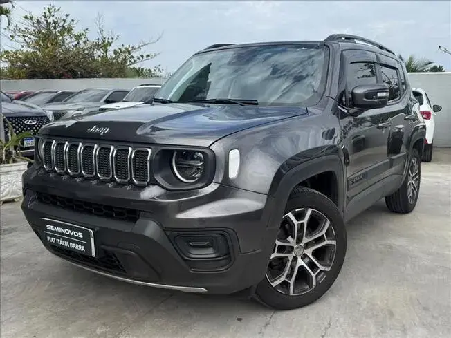 RENEGADE