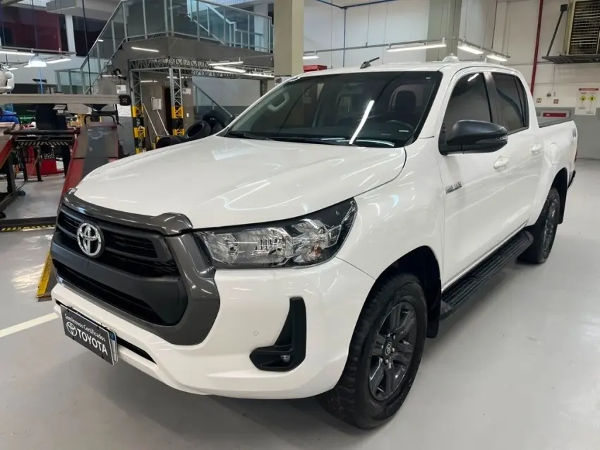galeria HILUX