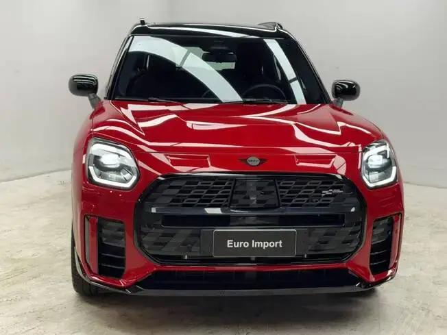 Mini Cooper Countryman John Cooper Works ALL4 Exclusive